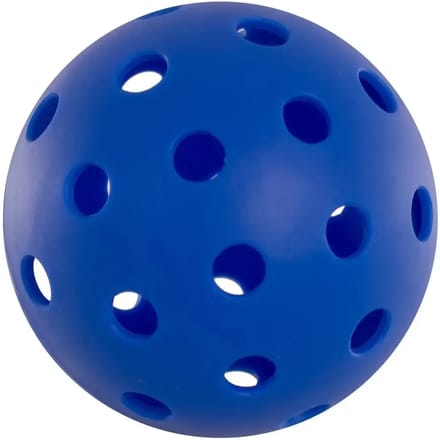 Pickleballbal Softee Kleuren Azul ÚNICA