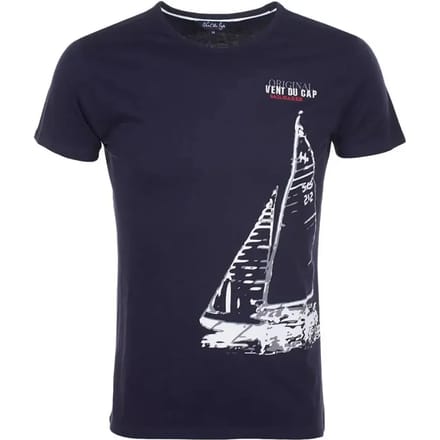 Kinder-T-shirt Vent du Cap Ecadrio ECADRIO/10-16/PF