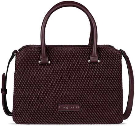 bugatti handtas schoudertas Julice Tote Bag Bordeaux wijnrood