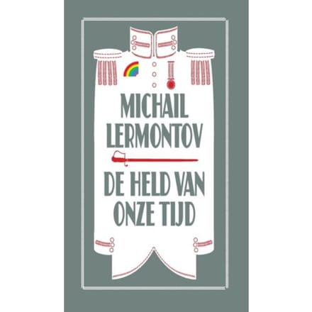 De Held Van Onze Tijd - Rainbow Pocketboeken - Michail Lermontov