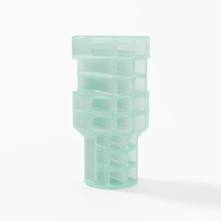 V-Air Flow White Tea & Thyme - Navulling Luchtverfrisser - 12 stuks per doos