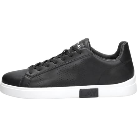 Replay Polys Studio Sneakers Laag - zwart - Maat 44