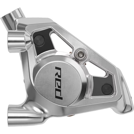Sram Red Etap Axs E1 Flat Mount Schijfremklauw Zilver