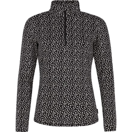 Dames 1/4 zip fleece Protest Kacey