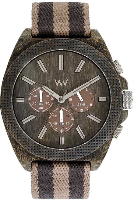 WeWood Phoenix Chrono - Wenge Earth
