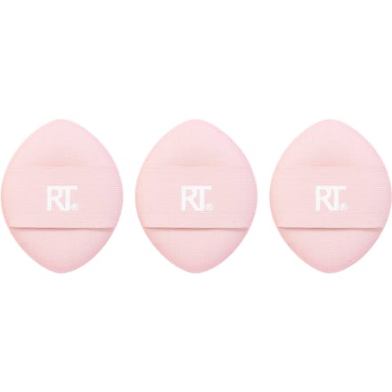 Real Techniques Mini Miracle Powder Puff Trio 3 st