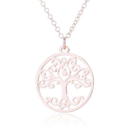 Joboly Vlinder butterfly trendy oorbellen - Dames - Rosékleurig
