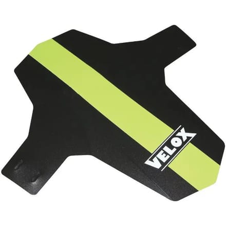 Spatbord voorvork bevestiging rilsan Velox