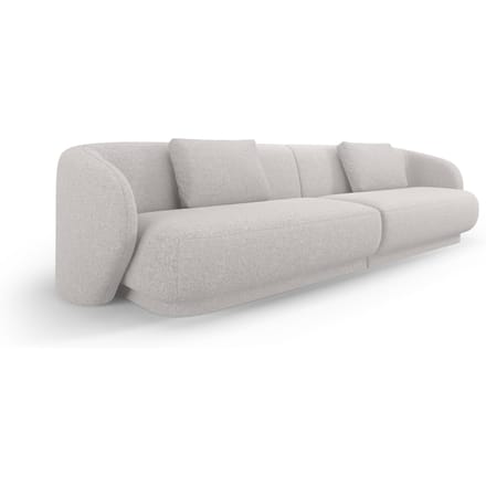 4-zitsbank Camden chenille | Cosmopolitan Design