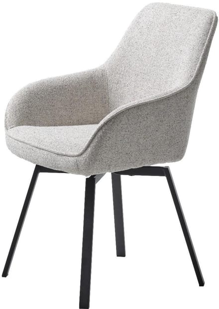 Nordic Home - Kaija armstoel - wit