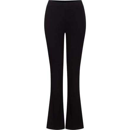Uitlopende legging voor dames Esotiq Clear
