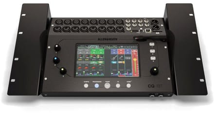 Allen & Heath Rackmount Kit CQ18T - Accessoire voor mixer
