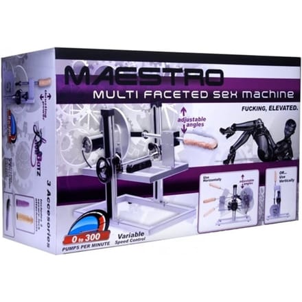 Neukmachine - Maestro Multi Faceted