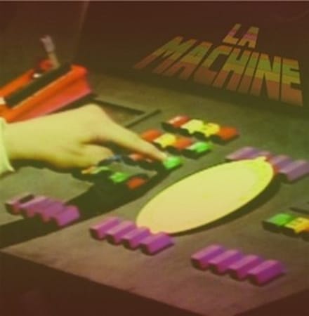La Machine - Phases & Repetition (LP)