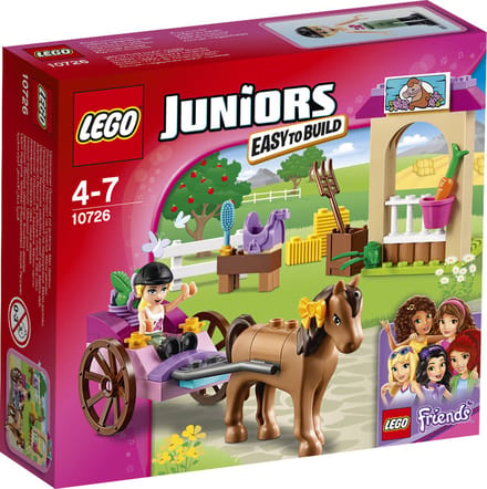 LEGO Juniors Stephanies koets 10726