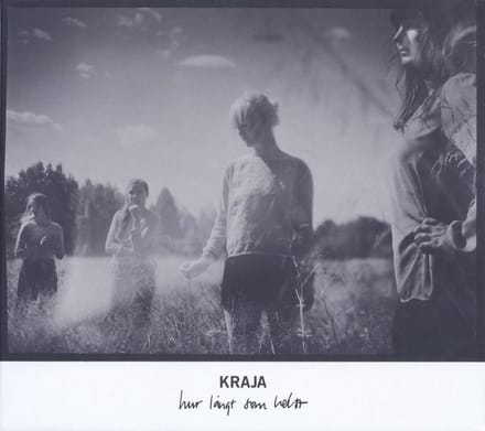 Kraja - Hur Långt Som Helst (CD)