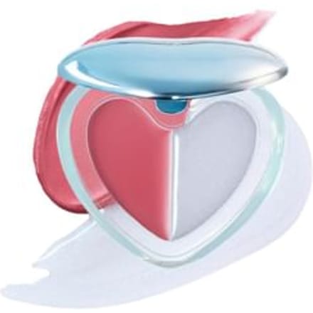 Judydoll - Dual-Color Multi-Balm - 2 Colors #02 Pink Dream - 3.6g