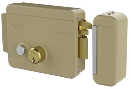 Elektrisch Beveiligingsslot voor Bevestigen en Knop