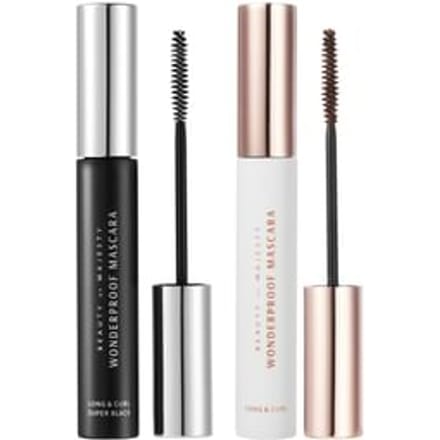 BOM - Wonderproof Mascara Long & Curl - 2 Colors #01 Super Black