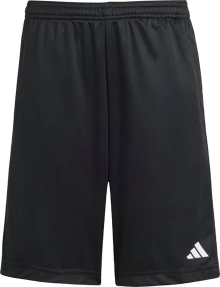 Adidas Performance Train Essentials Logo Regular Fit Short Kids - Kinderen - Zwart