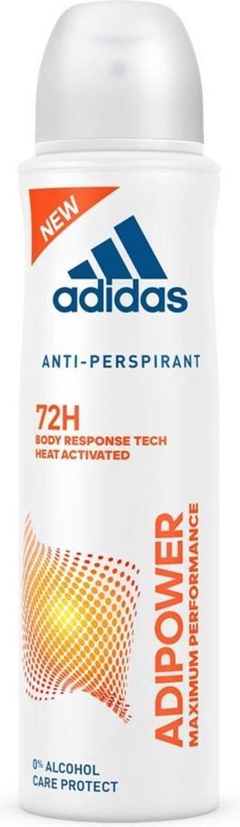 Adidas Deodorant - Adipower - 6x 150ml - Voordeelverpakking