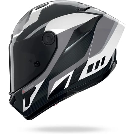 Nolan X-804 RS Ultra Carbon Lesmo Helm -