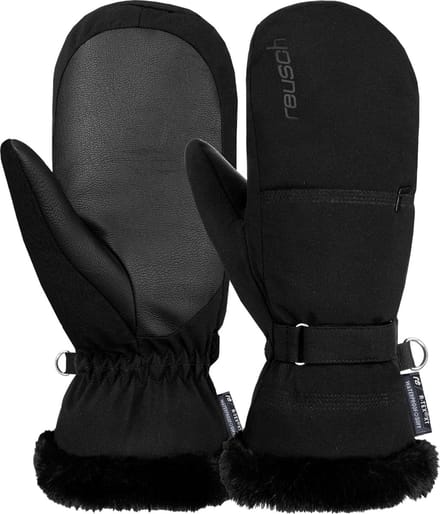 Reusch Reusch Luna R-TEX® XT Mitten Dames Wintersporthandschoenen - Zwart