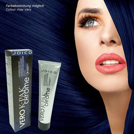 Joico Vero K-PAK Chrome Demi Permanent N1 Black Amethyst