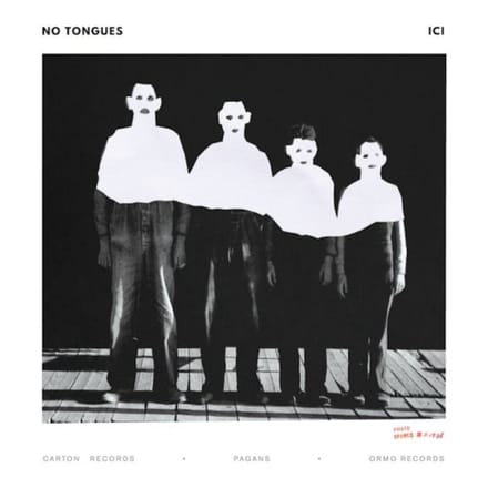 Ici - No Tongues