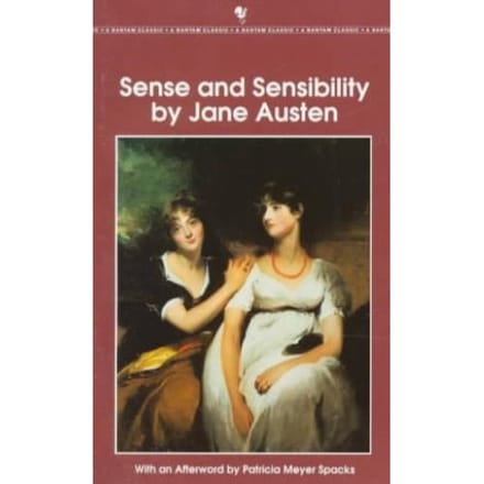 Sense And Sensibility - Jane Austen
