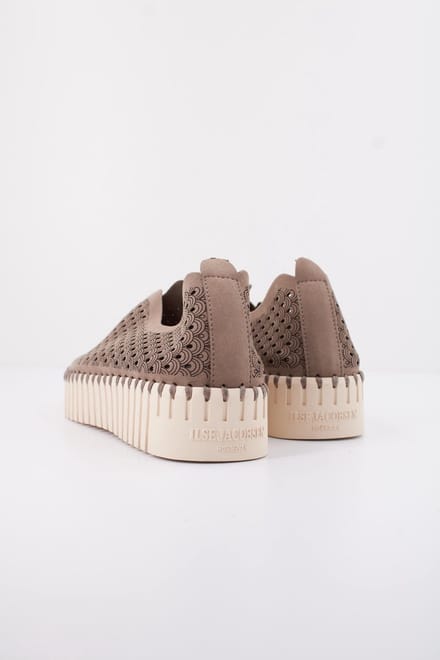 Platform Espadrilles op zool vrouw Ilse Jacobsen Hornbæk Tulip