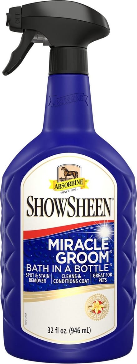 Absorbine 5-in-1 Miracle Groom 946 ml One size