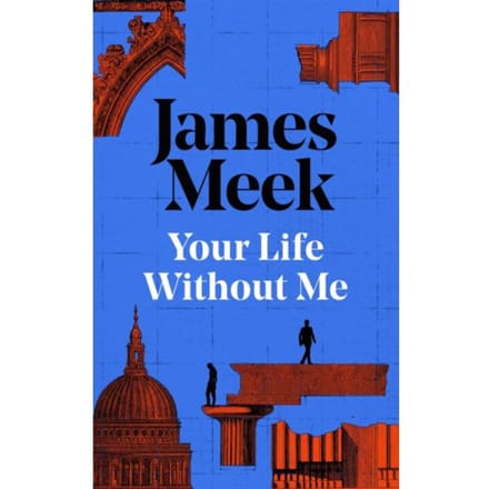 Your Life Without Me - James Meek