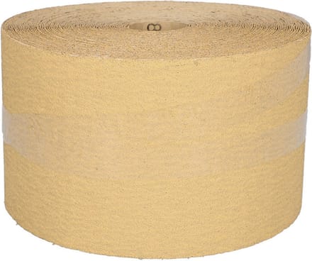 Schuurpapier 115mm Rol 25M Korrel 120
