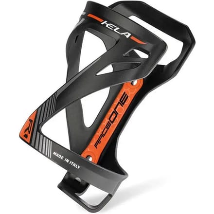 Saccon Bidonhouder KELA zwart/oranje p/st