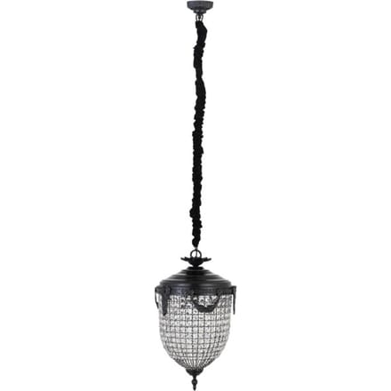 PTMD hanglamp lidde - 37x37x70cm