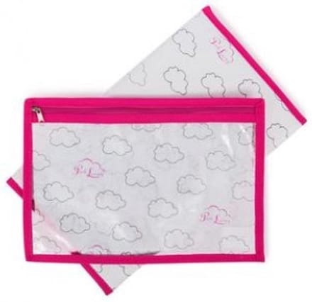 Pink Lining - verschoningsmatje - Roze