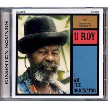 U-Roy - I Am The Originator (CD)