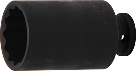BGS Kracht dopsleuteldop twaalfkant 1/2 35 mm
