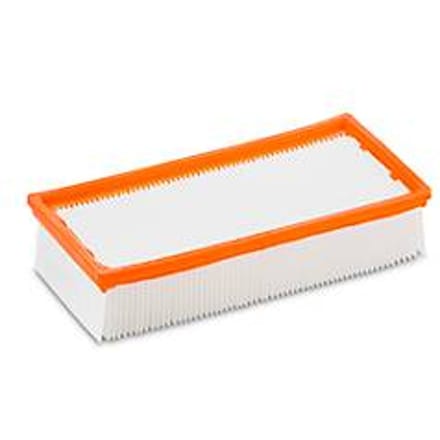 Kärcher Accessoires - Platte vouwfilter 6.904-367.0