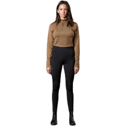 Dameslegging met volledige grip Equipage Safina