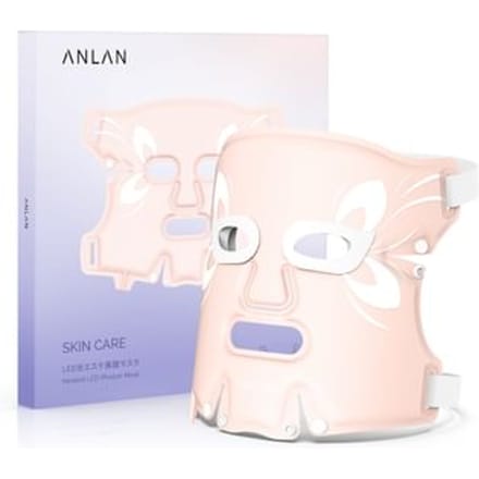 Anlan Waterproof Mask with Light Therapy ANLAN 01-AGZMZ
