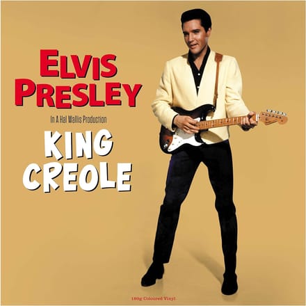 King Creole - Elvis Presley