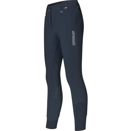 Dames paardrijlegging met full grip Kingsland Karolina