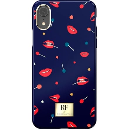 Richmond & Finch Snoepjes Lippen Mobiel Cover - iPhone XR