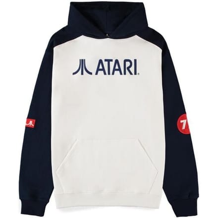 Atari - Gaming Trui met capuchon - S tot L - voor Mannen - meerkleurig