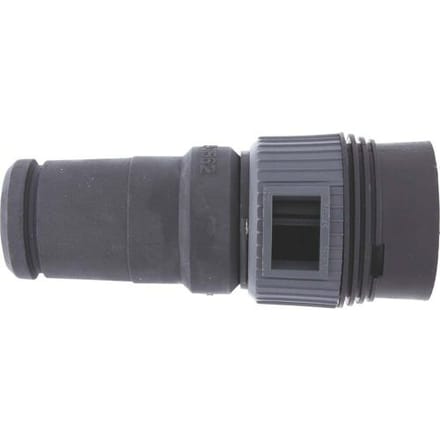 Makita P-81745 Slangadapter 35/25mm Ribbed [machine]