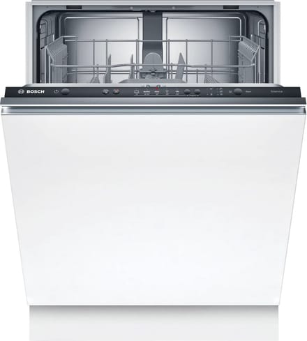 BOSCH SMV25AX07F Serie 2 Volledig geïntegreerde vaatwasser 60 cm