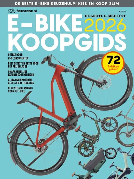 Fietstest.nl: E-bike Koopgids 2026