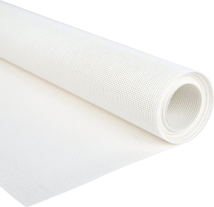 Screendoek 14% Wit – Optimaal Zicht | Per meter